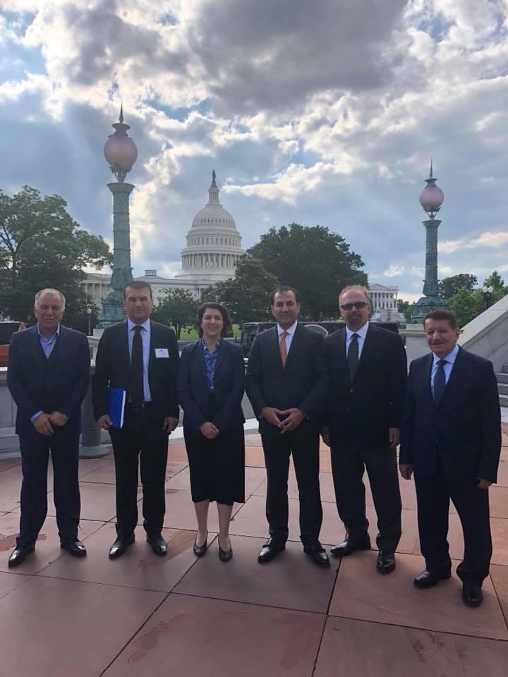 AKEI Business Delegation to Washington DC June 25—June27
