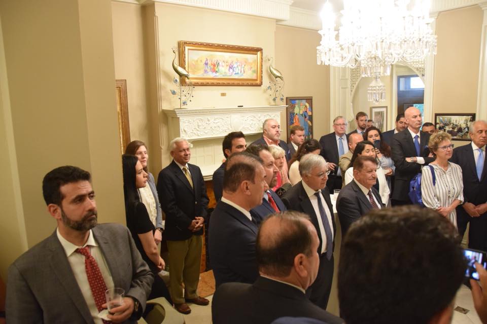 AKEI Business Delegation to Washington DC June 25—June27